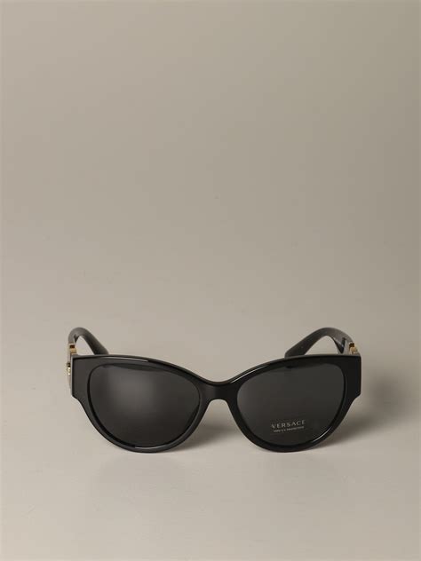 versace brille damen schwarz|versace brille damen.